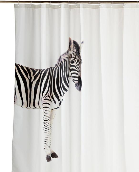 Actual product image spirella Zebra (180 x 200 cm)