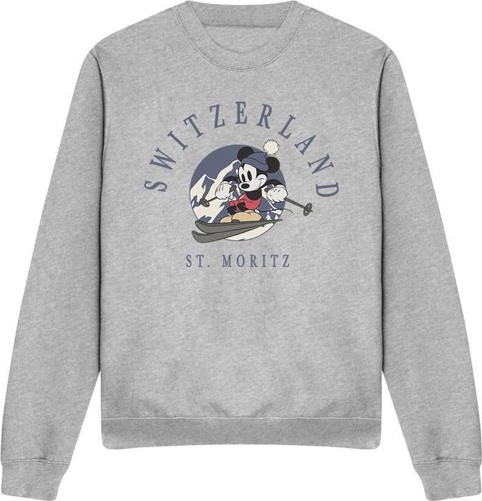 Disney Switzerland Sweatshirt