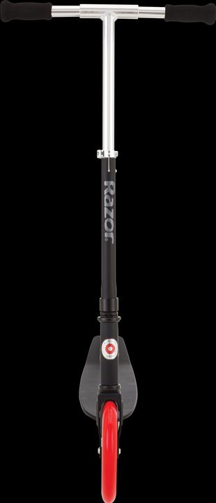 Actual product image Razor carbon lux