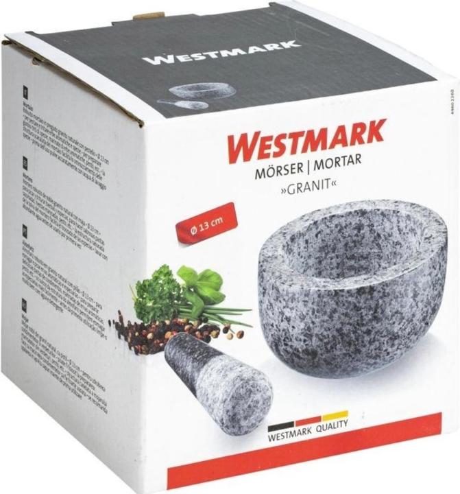 Actual product image Westmark mortar