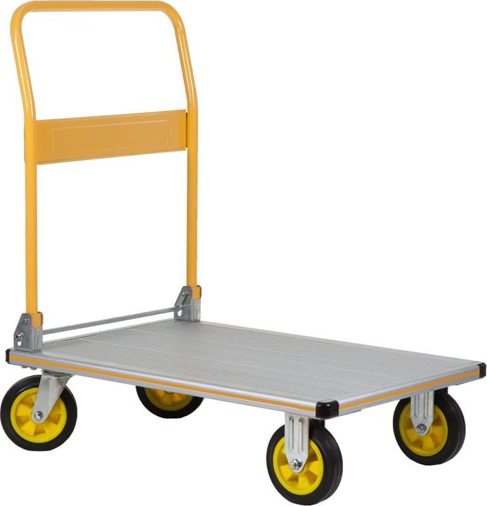 Produktbild Stanley Plattformwagen klappbar Alumin (250 kg)