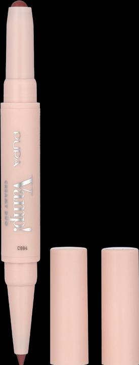 Produktbild Pupa Milano Pupa Vamp! Creamy Duo Deep Rose 06 (006 Deep Rose)