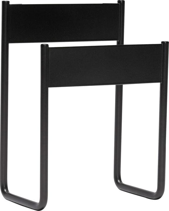 Hübsch InBetween Magazinhalter (12 x 19 x 26 cm)