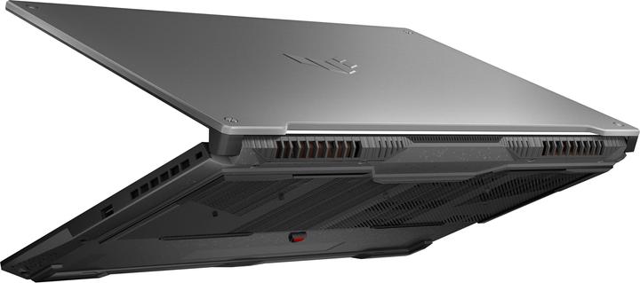 Actual product image ASUS TUF GAMING F17 I7-13620H 1TB 16GB 17.3IN NOOD W11H (17.30", Intel Core i7-13620H, 16 GB, 1000 GB, DE)