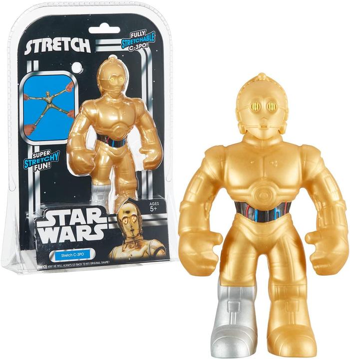 Rocco Giocattoli Star Wars - Stretch C3PO