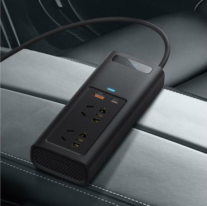 Produktbild Baseus In-car Inverter
