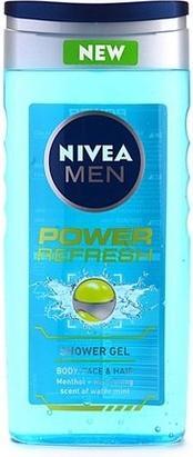Actual product image NIVEA Men Men Power Refresh (250 ml)