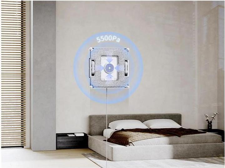 Actual product image Ecovacs W2 Pro