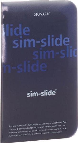 Produktbild Sigvaris sim-slide (Anziehen)
