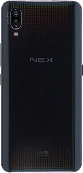 Produktbild Vivo Nex S (128 GB, Black, 6.59", Dual SIM, 12 Mpx, 4G)