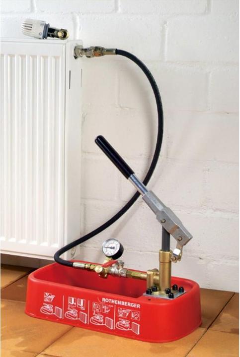 Immagine prodotto Rothenberger Pompa di prova RP 30 061130