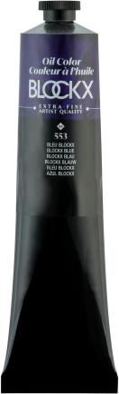 Actual product image BlockX Extra fine oil paint (Blue, 200 ml)