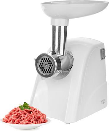Actual product image Adler AD 4803 Meat Grinder Stainless Steel