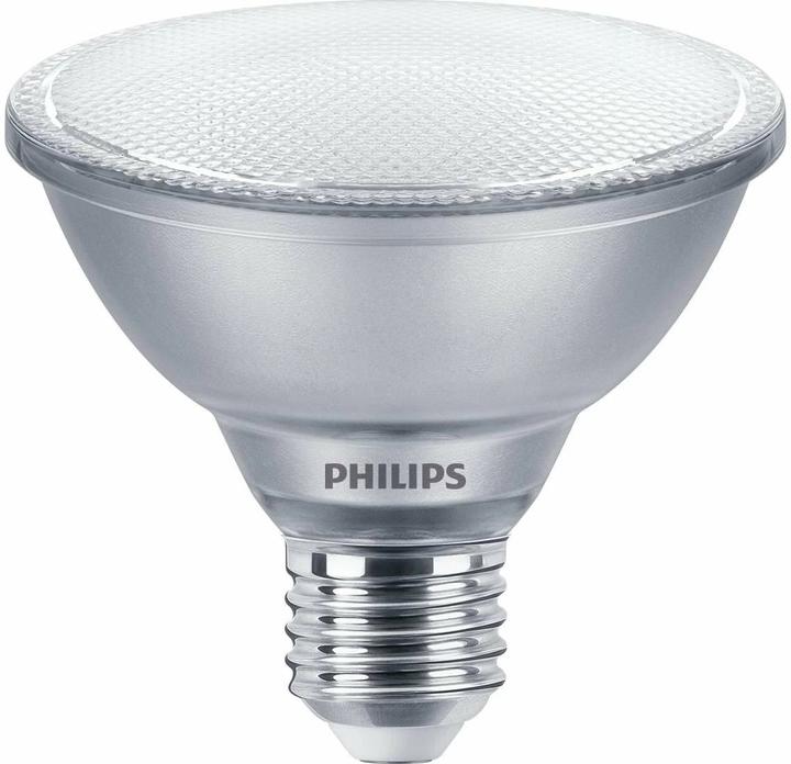 Immagine prodotto Philips Professional Lampada a LED con riflettore (E27, 9.50 W, 760 lm, 1 x, F)