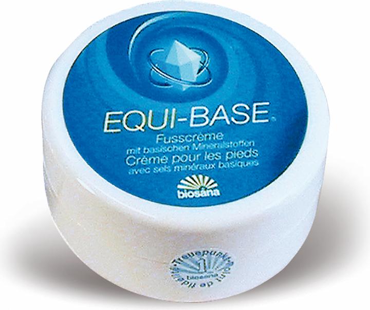 Image du produit Biosana Base Equi (Crème et gel pour les pieds, 100 ml)