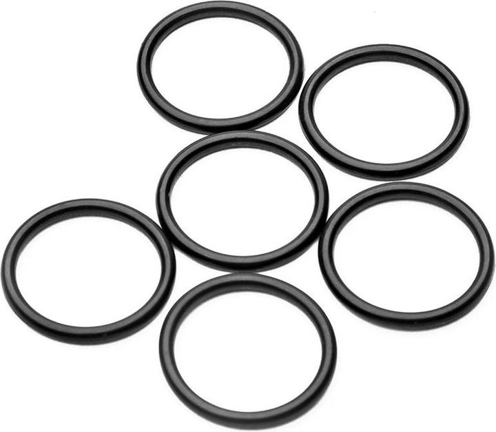 Immagine prodotto EKWB EK-HDC Fitting 14mm O-Ring (6pcs)
