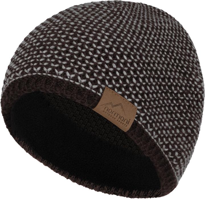 Marron/gris