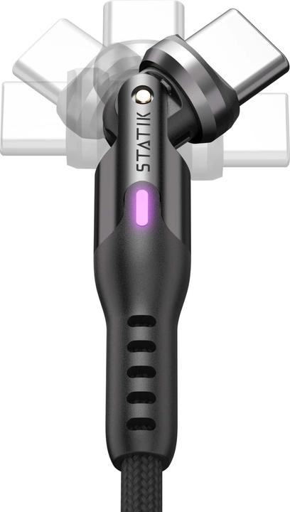 Actual product image Statik 2in1 (2 m, USB 3.0)