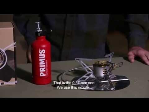Image du produit Primus MultiFuel III