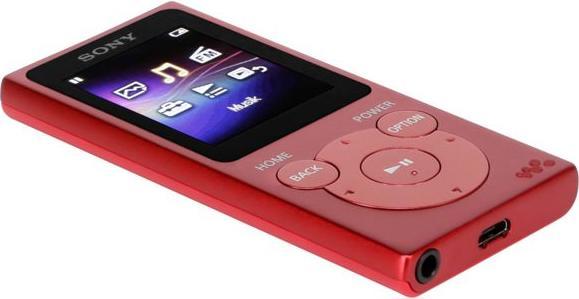 Productafbeelding Sony Nw-E394 (8 GB)