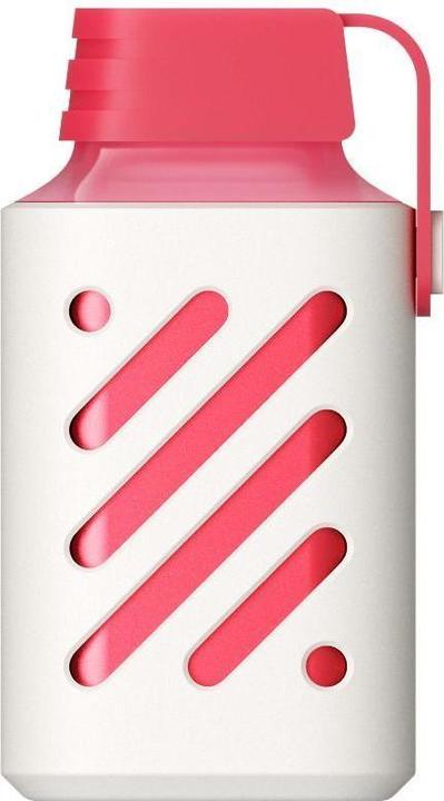 Actual product image Vozol Gear 600, Strawberry Ice Cream (Strawberry)
