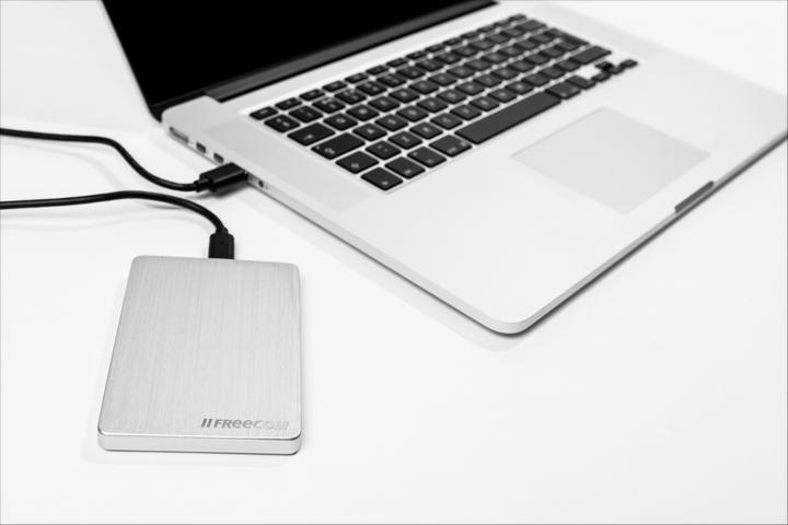 Produktbild Freecom mSSD USB 3.1 480GB Gen. 1 (480 GB)