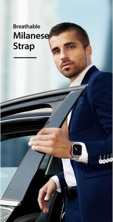Produktbild Dux Ducis Milanese Series (40 mm, 38 mm, 41 mm, Edelstahl)