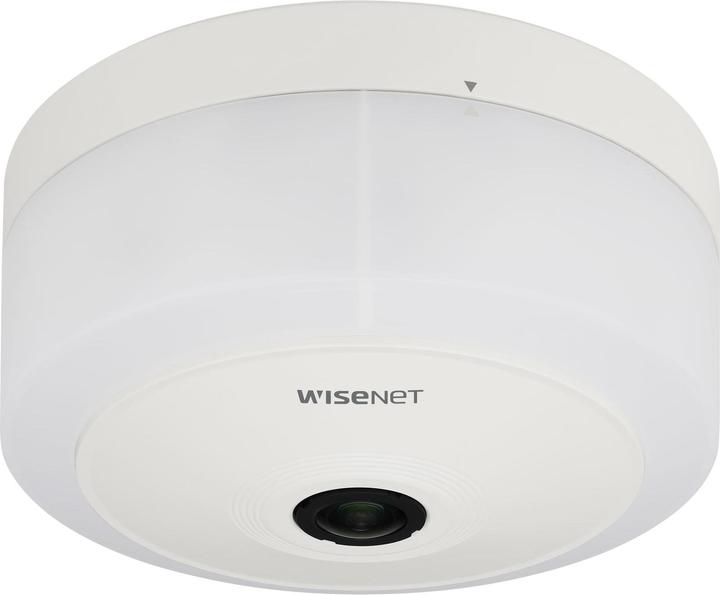 Produktbild Hanwha Netzwerkkamera TNF-9010 (3008 x 3008 Pixel)