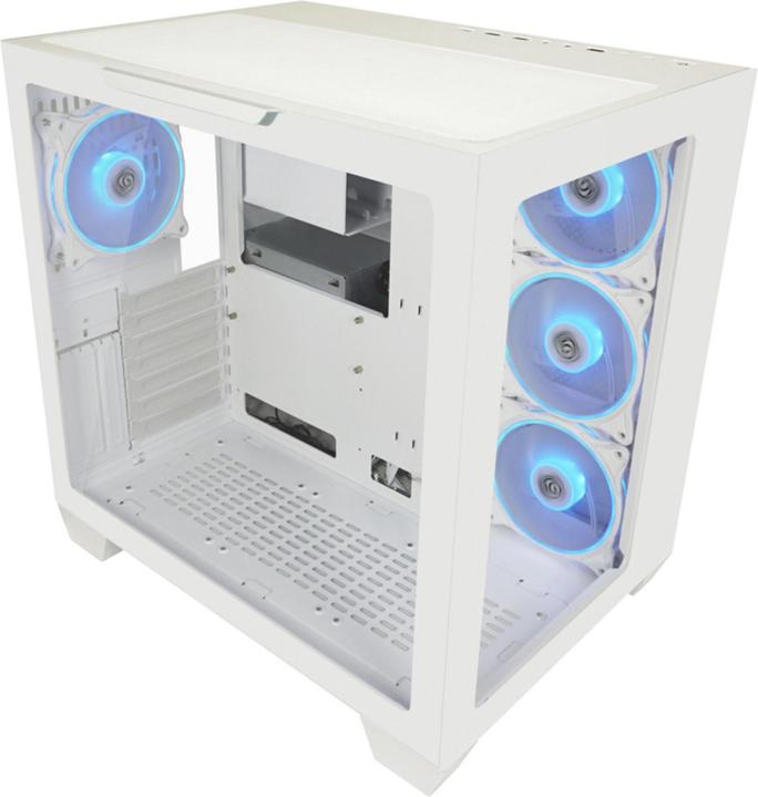 Produktbild LC-Power Stormwatch X (Mini-ITX, E-ATX, ATX, mATX)