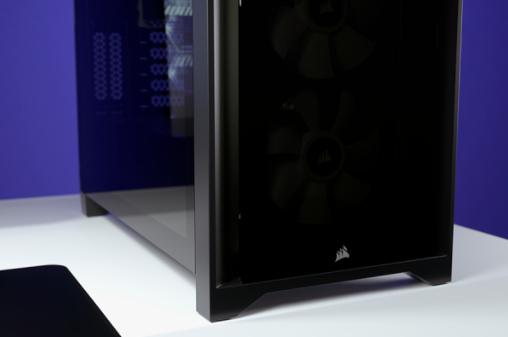 Immagine prodotto Corsair iCUE 4000X (Mini-ITX, E-ATX, ATX, mATX)
