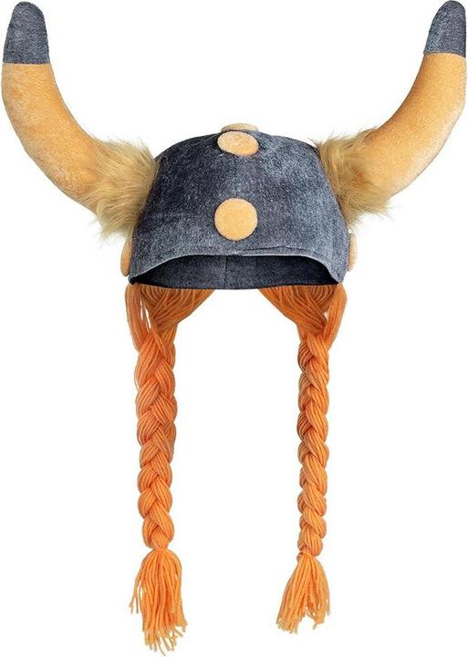 Boland Chapeau viking avec tresse