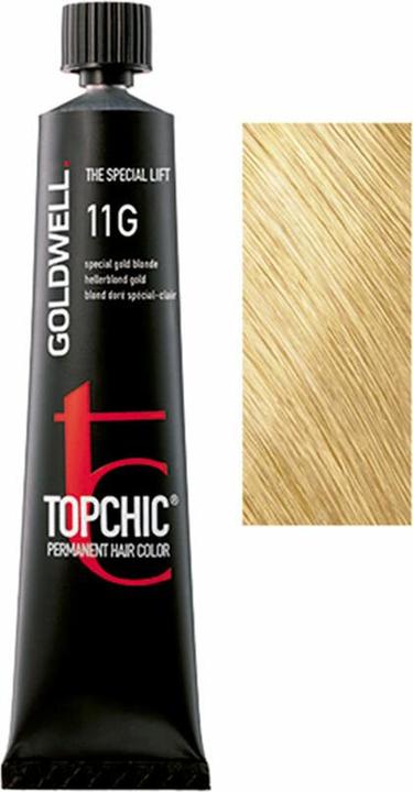 Produktbild Goldwell Topchic (Blond, Gold)