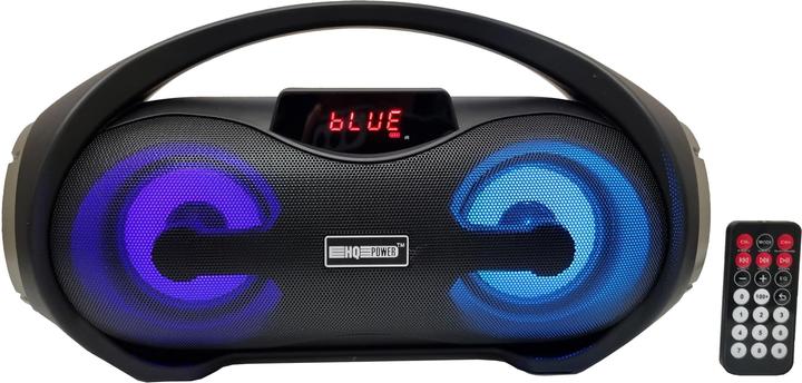 Produktbild Karma HQ-Power HQSA1042 - Bluetooth Speaker 2 x 8 W - AKTIE! (Akkubetrieb)