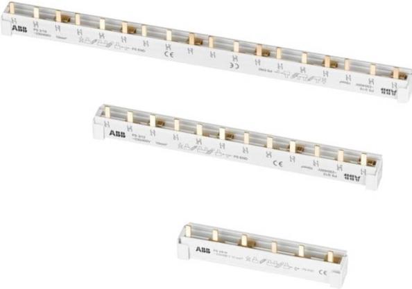 Produktbild ABB Phasenschiene