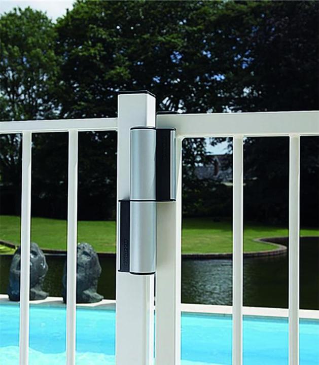 Actual product image Locinox Gate hinge and gate closer TIGER (Outdoor)