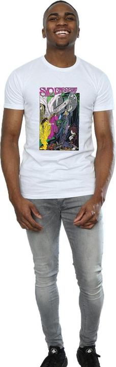 Immagine prodotto Syd Barrett Fairies Poster Maglietta Uomo (3XL)