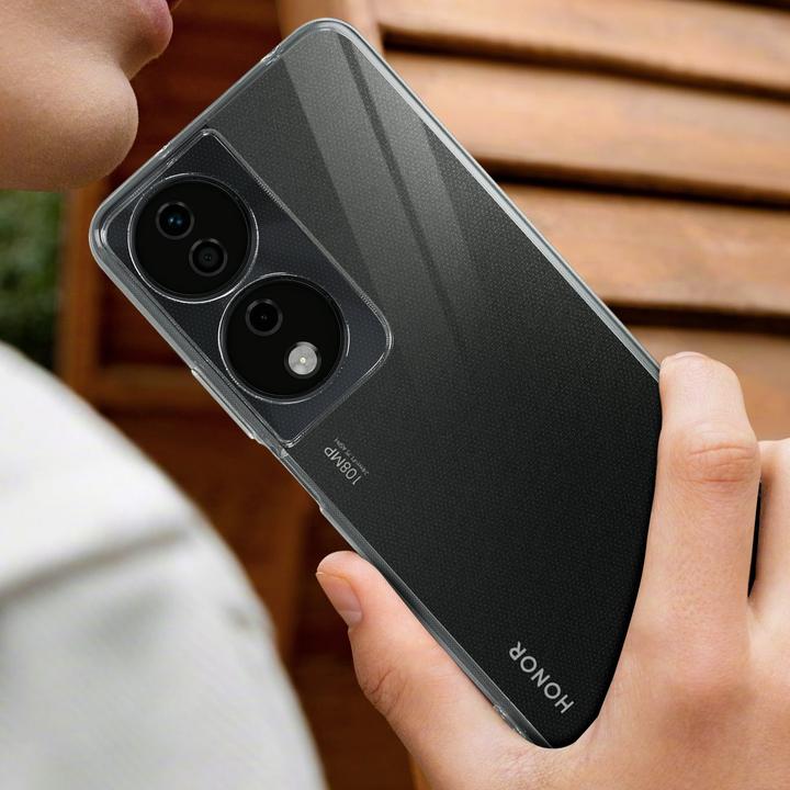 Immagine prodotto Mayaxess Serie di custodie PureSilicone (Honor 90 Smart)