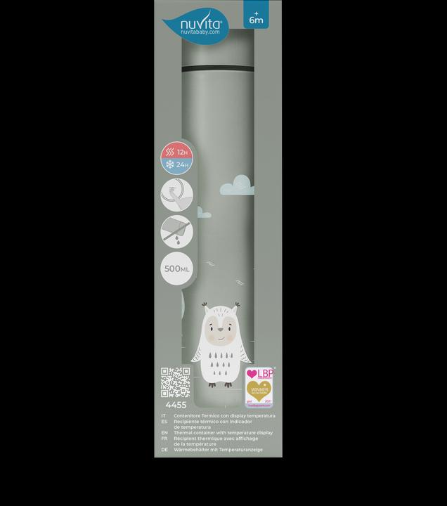 Actual product image Nuvita Thermos bottle (0.50 l)