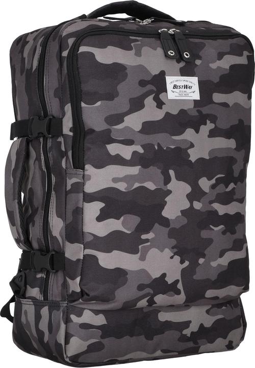 Image du produit Worldpack Bestway Cabin Pro Sac à dos 54 cm pour ordinateur portable (40 l)