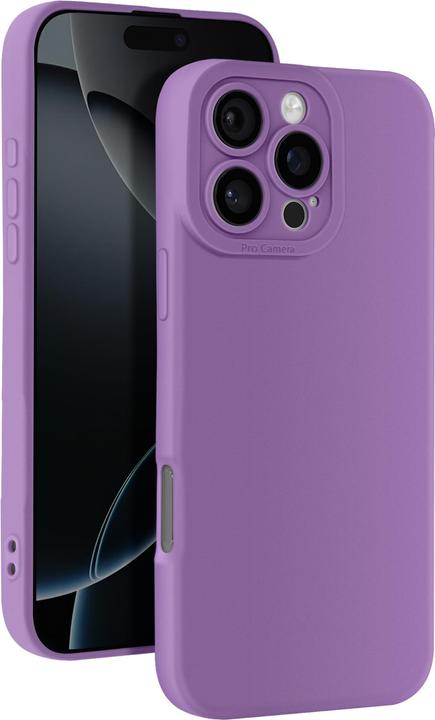 Actual product image Avizar SoftGlow Case (Apple iPhone 16 Pro)