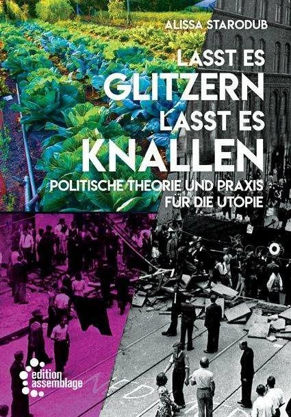 Immagine prodotto Lasst es glitzern, lasst es knallen! (Tedesco, Alissa Starodub, 2020)