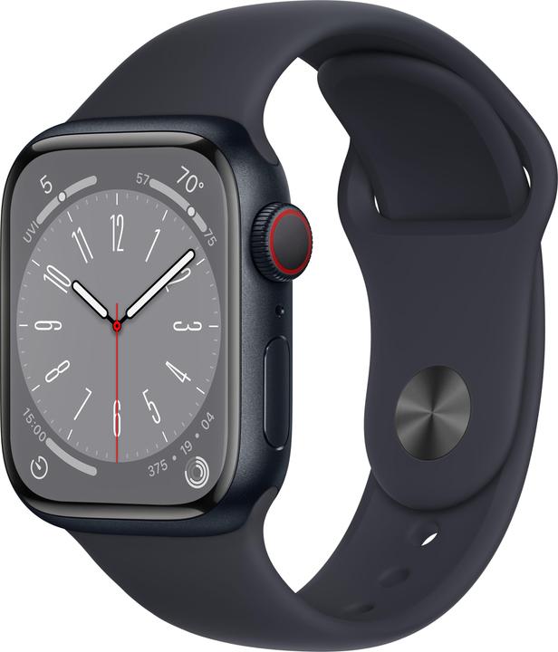Apple Watch Series 8 (41 mm, 4G)