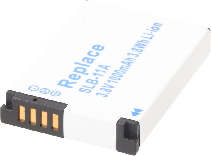 Immagine prodotto Samsung Batteria SLB-11A, CL65, TL320, WB100, WB5000 (Accumulatore di carica elettrica)