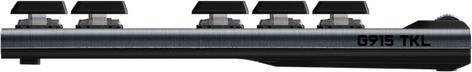 Actual product image Logitech G G915 (DE, Wireless, Cable)