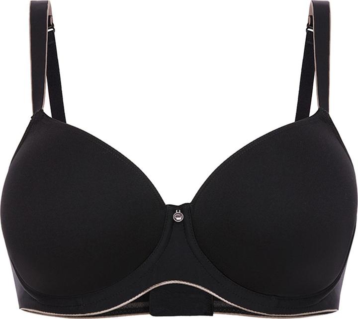 Image du produit Conturelle Pure Feeling Soutien-gorge à coques avec bonnets espacés (75 D, Une unité par pack)