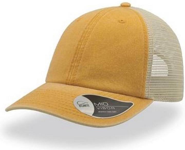 Produktbild Atlantis TruckerCap 6 Paneele Pigmentfärbung (One Size)