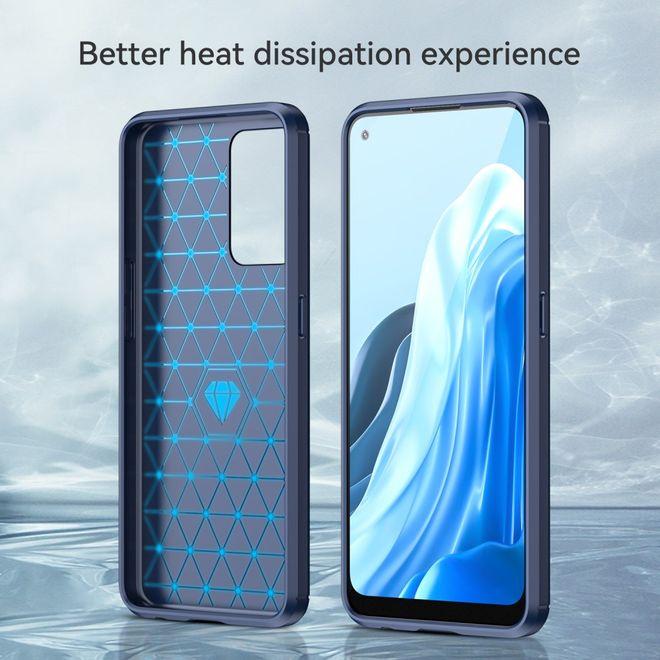 Produktbild MU Style Carbon Fiber TPU Softcase Series (OnePlus Nord CE 2 5G)