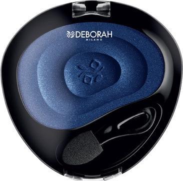 Actual product image Deborah Milano 24Ore Velvet Eye Shadow Wet and Dry Formula 2.3g 19
