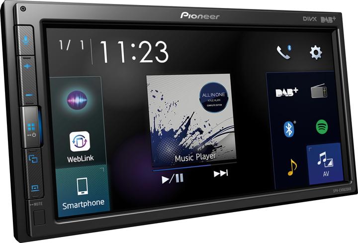 Produktbild Pioneer SPH-EVO62DAB (Android Auto, Apple Carplay)
