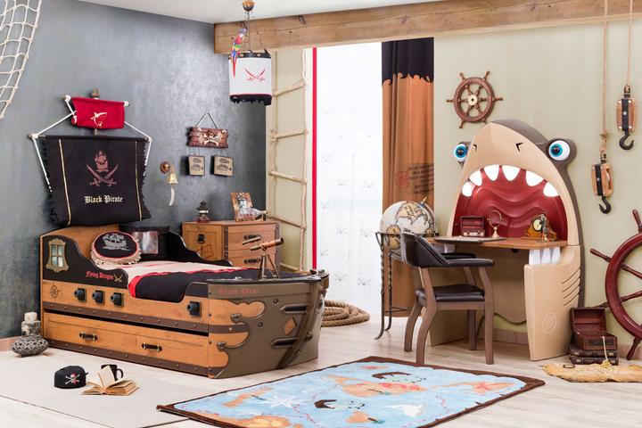 Actual product image Cilek Ceiling lamp Pirate